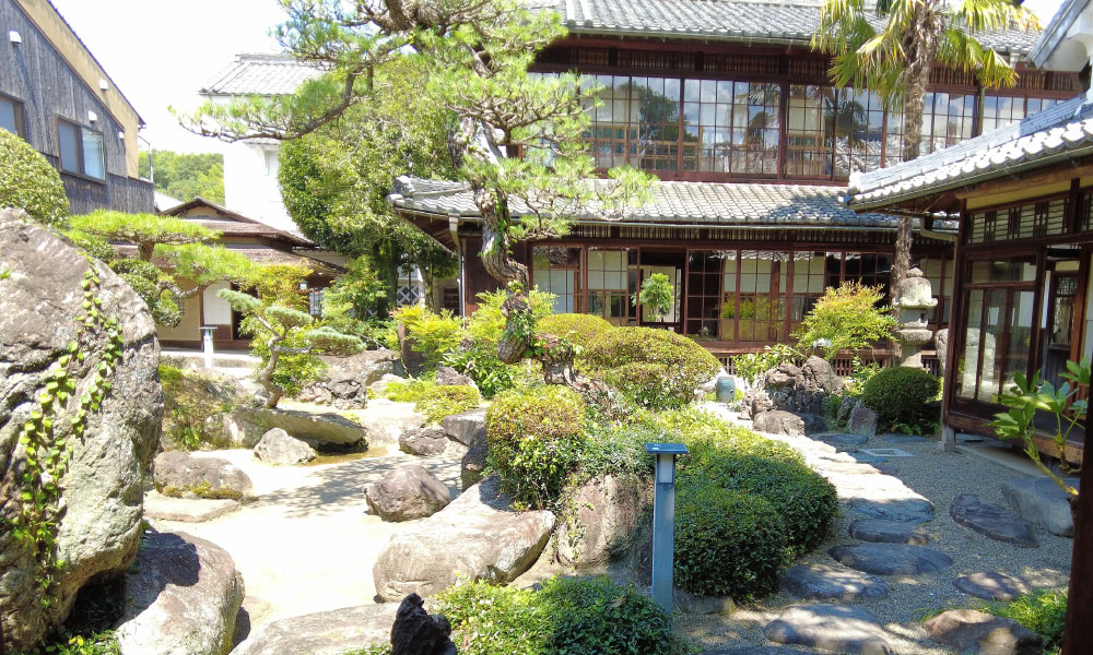 みつくりホテルの周辺観光