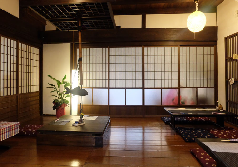 みつくりホテルの周辺観光