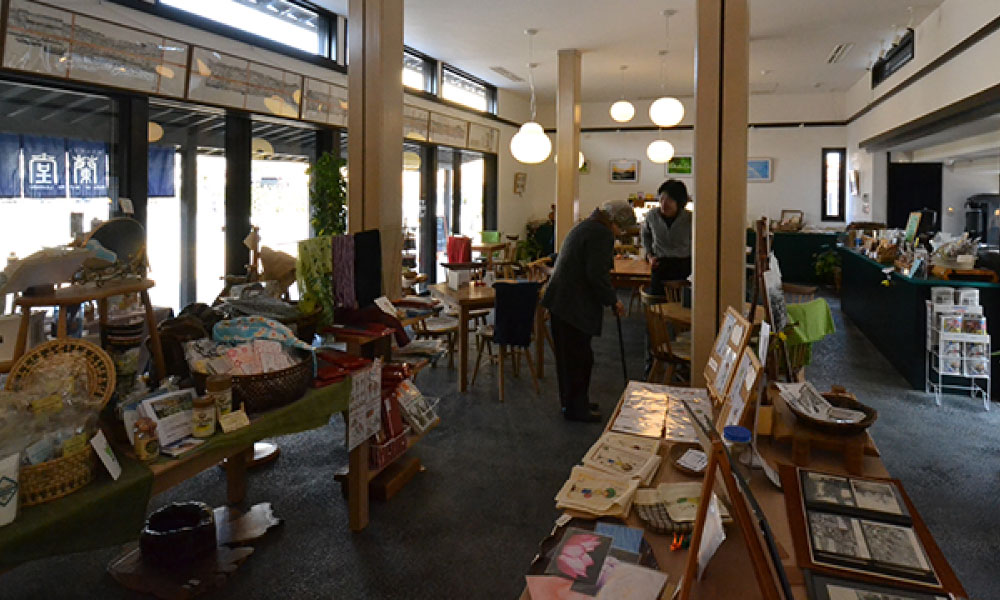 みつくりホテルの周辺観光