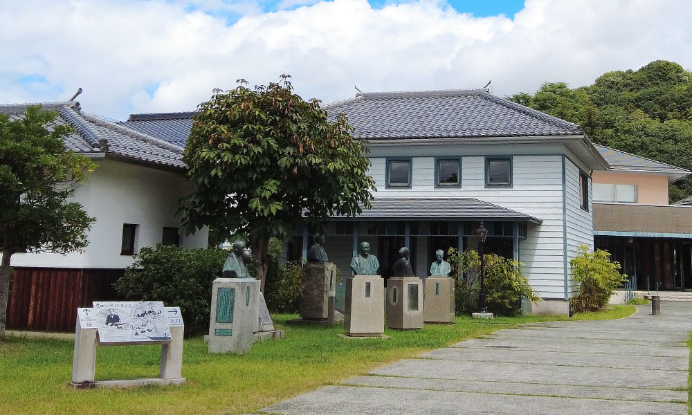 みつくりホテルの周辺観光