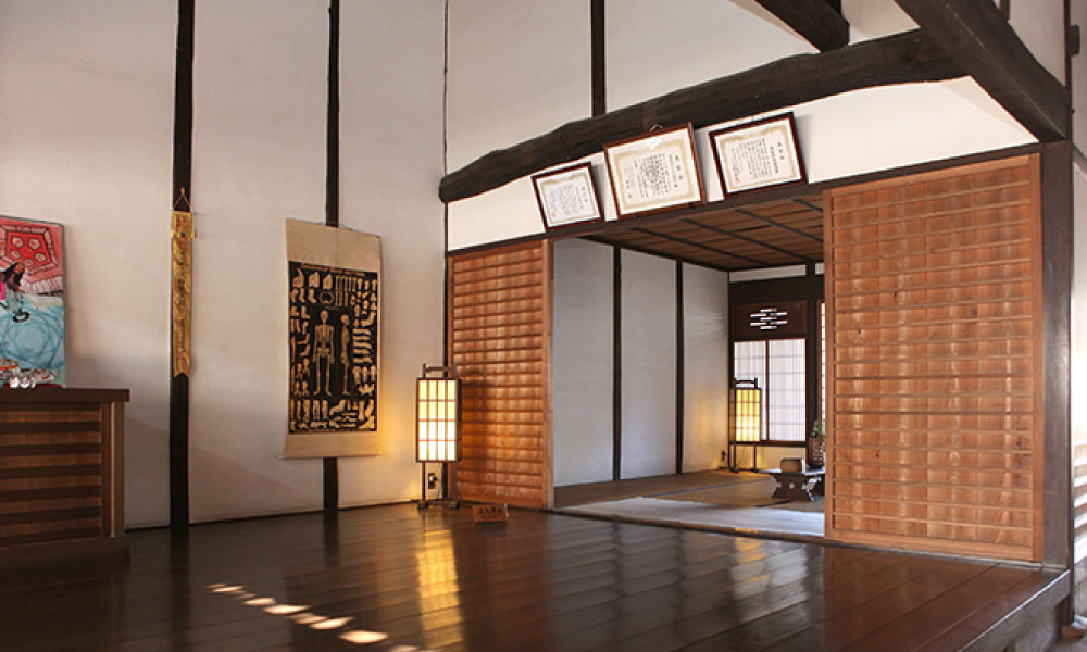 みつくりホテルの周辺観光