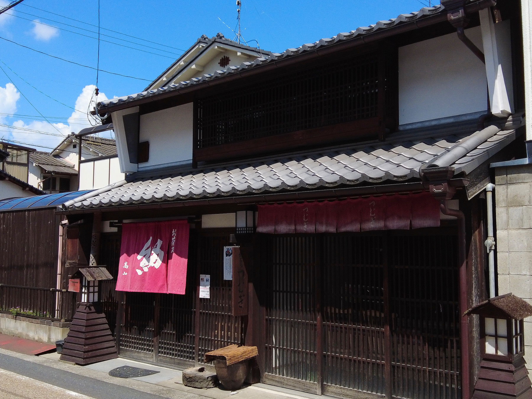 みつくりホテルの周辺観光